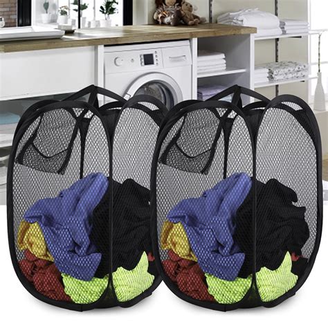 foldable laundry hamper.